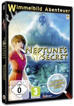 Medien Neptunes Secret: Wimmelbild-Abenteuer – Reise nach Atlantis, Bild 1 Medien Neptunes Secret: Wimmelbild-Abenteuer – Reise nach Atlantis - News, Bild 1
