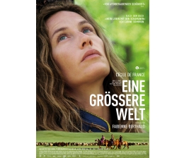 Medien Neu im Kino: Eine größere Welt , Bild 1 Medien Neu im Kino: Eine größere Welt - News, Bild 1