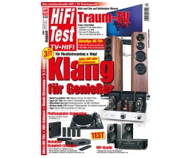 Medien Neue Ausgabe HIFI TEST4/20  - News, Bild 1