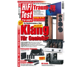 Medien Neue Ausgabe HIFI TEST4/20  - News, Bild 1