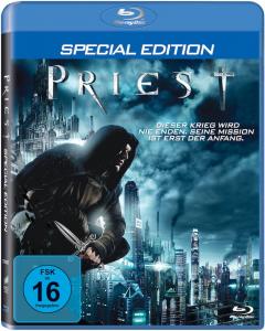 Medien Priest (2011) überall im Handel erhältlich, Bild 1 Medien Priest (2011) überall im Handel erhältlich - News, Bild 1