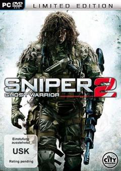 Medien Sniper: Ghost Warrior 2: Collector’s Edition erscheint mit zahlreichen Extras!, Bild 1 Medien Sniper: Ghost Warrior 2: Collector’s Edition erscheint mit zahlreichen Extras! - News, Bild 1