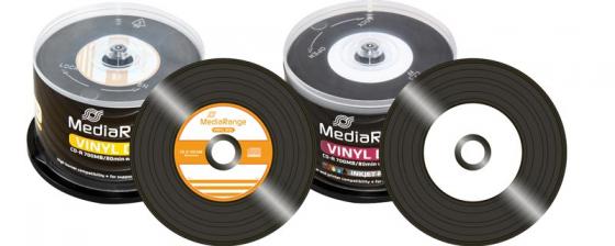 Medien Vinyl-Discs für die Lieblingsmusik - MediaRange macht CD-Rohlinge zum Hingucker, Bild 1 Medien Vinyl-Discs für die Lieblingsmusik - MediaRange macht CD-Rohlinge zum Hingucker - News, Bild 1