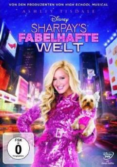 Medien Wiedersehen in Pink: Disney Channel Original Movie Sharpay s fabelhafte Welt ab 10. November auf DVD, Bild 1 Medien Wiedersehen in Pink: Disney Channel Original Movie Sharpay s fabelhafte Welt ab 10. November auf DVD - News, Bild 1