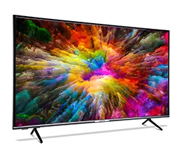 Medion 55“ Ultra HD Smart TV mit Dolby Vision von Medion, Bild 1 TV 55“ Ultra HD Smart TV mit Dolby Vision von Medion - News, Bild 1