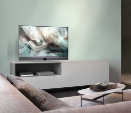 Produktvorstellung Der Silberstreif am TV-Horizont – Präzision und Design „Made in Germany“ - News, Bild 1