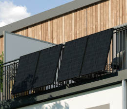 Produktvorstellung Zwei steckerfertige Balkonkraftwerke von Metz - Wechselrichter mit 800 Watt - News, Bild 1