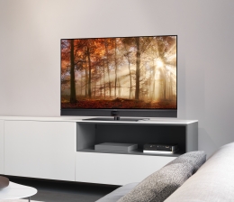 TV Metz Aurus: Neuer OLED in 48 und 55 Zoll - Sechs nach vorne abstrahlende Lautsprecher - News, Bild 1