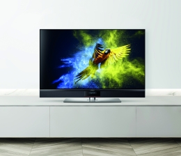 TV Metz Lunis: Neuer OLED-Fernseher ab dem 4. Quartal - 42 bis 65 Zoll mit Festplatte - News, Bild 1