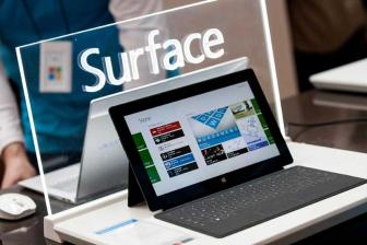 Microsoft CeBIT 2013: Microsoft zeigt Surface Pro erstmals in Deutschland, Bild 1 mobile Devices CeBIT 2013: Microsoft zeigt Surface Pro erstmals in Deutschland - News, Bild 1