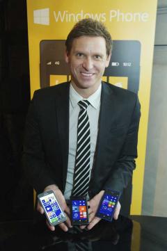 Microsoft Microsoft feiert Vertriebsstart von Windows Phone 8, Bild 1 mobile Devices Microsoft feiert Vertriebsstart von Windows Phone 8 - News, Bild 1