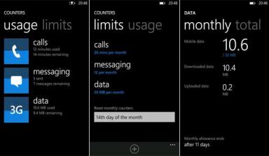 Microsoft Update für Windows Phone 8 bringt Data Sense und viele weitere Verbesserungen, Bild 1 mobile Devices Update für Windows Phone 8 bringt Data Sense und viele weitere Verbesserungen - News, Bild 1