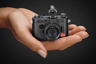 Minox Neuauflage eines Klassikers: MINOX DCC 14.0 mit 14 Megapixel, Bild 1 Foto & Cam Neuauflage eines Klassikers: MINOX DCC 14.0 mit 14 Megapixel - News, Bild 1