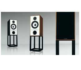 Marke: Mission Mission legt legendären Lautsprecher 770 neu auf - In Walnuss und Schwarz, Bild 1 HiFi Mission legt legendären Lautsprecher 770 neu auf - In Walnuss und Schwarz - News, Bild 1