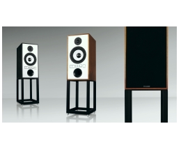 HiFi Mission legt legendären Lautsprecher 770 neu auf - In Walnuss und Schwarz - News, Bild 1