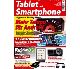 mobile Devices 20 geniale Tuning-Apps: Mehr Tempo für Android - 11 Smartphones der Einstiegs- & Oberklasse, Bild 1 mobile Devices 20 geniale Tuning-Apps: Mehr Tempo für Android - 11 Smartphones der Einstiegs- & Oberklasse - News, Bild 1