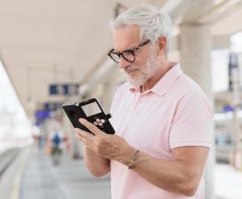 mobile Devices 5G-Smartphone von Emporia mit kostenloser Display-Garantie - News, Bild 1