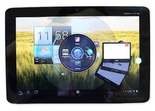 mobile Devices Acer Iconia A210: Leistungsstarkes Multimedia-Tablet für die ganze Familie, Bild 1 mobile Devices Acer Iconia A210: Leistungsstarkes Multimedia-Tablet für die ganze Familie - News, Bild 1