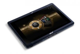 mobile Devices Acer Iconia Tab W500P und W501P, Bild 1 mobile Devices Acer Iconia Tab W500P und W501P - News, Bild 1