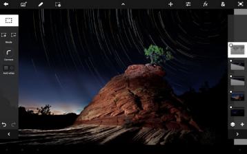 mobile Devices Adobe Photoshop Touch, Bild 1 mobile Devices Adobe Photoshop Touch - News, Bild 1