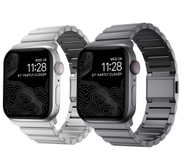Marke: Aluminium-Armband für die Apple Watch von Nomad , Bild 1 mobile Devices Aluminium-Armband für die Apple Watch von Nomad - News, Bild 1