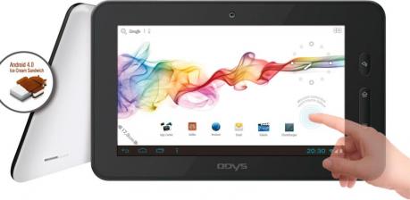 mobile Devices Android 4.0 Tablet-PC Odys XELIO für unter 100 € setzt neue Maßstäbe, Bild 1 mobile Devices Android 4.0 Tablet-PC Odys XELIO für unter 100 € setzt neue Maßstäbe - News, Bild 1