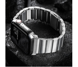 mobile Devices Apple-Watch-Armband von Nomad aus robustem Grad 2 Titan, Bild 1 mobile Devices Apple-Watch-Armband von Nomad aus robustem Grad 2 Titan - News, Bild 1