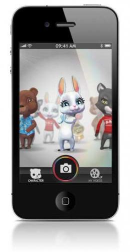 mobile Devices Bitte mit Gefühl - Zoobe Cam erfindet Online-Kommunikation neu, Bild 1 mobile Devices Bitte mit Gefühl - Zoobe Cam erfindet Online-Kommunikation neu - News, Bild 1