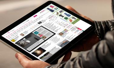 mobile Devices Das ändert sich im Digitaljahr 2017 (4): WLAN in allen ICE-Zügen der Deutschen Bahn , Bild 1 mobile Devices Das ändert sich im Digitaljahr 2017 (4): WLAN in allen ICE-Zügen der Deutschen Bahn - News, Bild 1