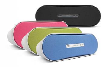 mobile Devices Der mobile Ghettoblaster – das D100 als idealer Begleiter für unterwegs, Bild 1 mobile Devices Der mobile Ghettoblaster – das D100 als idealer Begleiter für unterwegs - News, Bild 1