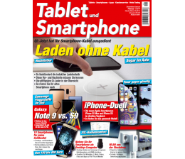 mobile Devices Die Top-Smartphones von Samsung und Apple im Test - Internet über die Stromleitung, Bild 1 mobile Devices Die Top-Smartphones von Samsung und Apple im Test - Internet über die Stromleitung - News, Bild 1