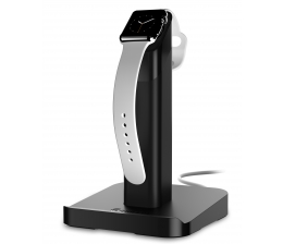 mobile Devices Erstes Zubehör für Apples Smart Watch: Kunststoffsäule mit magnetischem Ladekabel, Bild 1 mobile Devices Erstes Zubehör für Apples Smart Watch: Kunststoffsäule mit magnetischem Ladekabel - News, Bild 1