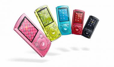 mobile Devices Farbenfrohes Styling, toller Sound und unterhaltsame Funktionen: WALKMAN NWZ-E460-Serie von Sony, Bild 1 mobile Devices Farbenfrohes Styling, toller Sound und unterhaltsame Funktionen: WALKMAN NWZ-E460-Serie von Sony - News, Bild 1