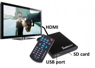 Filme, Fotos und Musik per WLAN-Streaming vom Rechner ...