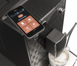 mobile Devices Frischer Kaffee per Smartphone und Tablet: Nivona-Vollautomat mit Bluetooth, Bild 1 mobile Devices Frischer Kaffee per Smartphone und Tablet: Nivona-Vollautomat mit Bluetooth - News, Bild 1