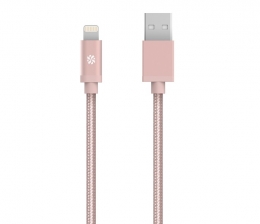 mobile Devices Für Modebewusste: Lightning-Kabel für neues iPhone 6S in Roségold-Variante, Bild 1 mobile Devices Für Modebewusste: Lightning-Kabel für neues iPhone 6S in Roségold-Variante - News, Bild 1