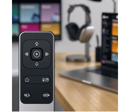 mobile Devices Für Musik, Siri oder Präsentationen: Neue Bluetooth-Fernbedienungen von Satechi, Bild 1 mobile Devices Für Musik, Siri oder Präsentationen: Neue Bluetooth-Fernbedienungen von Satechi - News, Bild 1