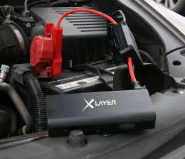 mobile Devices Für Smartphones, Notebooks und leere Autobatterien: Neue Powerbank von XLayer, Bild 1 mobile Devices Für Smartphones, Notebooks und leere Autobatterien: Neue Powerbank von XLayer - News, Bild 1