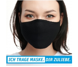 mobile Devices „Ich trage Maske – dir zuliebe“, Bild 1 mobile Devices „Ich trage Maske – dir zuliebe“ - News, Bild 1