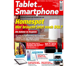 mobile Devices In der „Tablet und Smartphone“: Apple TV+, die neuen iPhones, Homespot statt DSL, Bild 1 mobile Devices In der „Tablet und Smartphone“: Apple TV+, die neuen iPhones, Homespot statt DSL - News, Bild 1