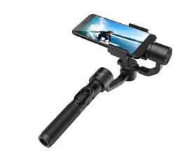 mobile Devices Jetzt serienmäßig mit GoPro-Halterung: Rigiet überarbeitet Smartphone-Gimbal , Bild 1 mobile Devices Jetzt serienmäßig mit GoPro-Halterung: Rigiet überarbeitet Smartphone-Gimbal - News, Bild 1