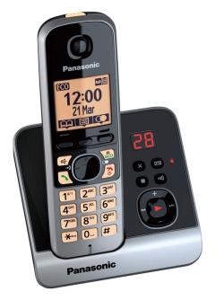 mobile Devices Jetzt wirds smart: mit dem KX-TG6721 und KX-TG6711 komfortabel telefonieren und die Kosten klein halten, Bild 1 mobile Devices Jetzt wirds smart: mit dem KX-TG6721 und KX-TG6711 komfortabel telefonieren und die Kosten klein halten - News, Bild 1