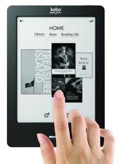 mobile Devices Kobo gibt es jetzt bei Euronics, Bild 1 mobile Devices Kobo gibt es jetzt bei Euronics - News, Bild 1