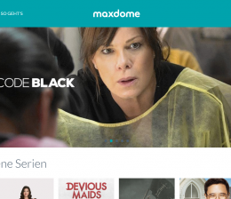 mobile Devices Maxdome bringt kostenloses Filmangebot in ICEs - Zugriff für alle Reisenden, Bild 1 mobile Devices Maxdome bringt kostenloses Filmangebot in ICEs - Zugriff für alle Reisenden - News, Bild 1