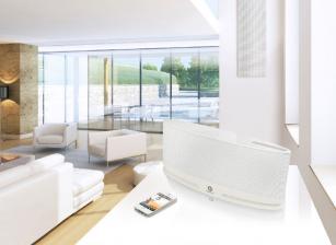 mobile Devices MC200Air Soundsystem verleiht Ihrer Musik Flügel, Bild 1 mobile Devices MC200Air Soundsystem verleiht Ihrer Musik Flügel - News, Bild 1