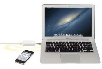 mobile Devices MySpot – Den eigenen WLAN-Access Point immer dabei, Bild 1 mobile Devices MySpot – Den eigenen WLAN-Access Point immer dabei - News, Bild 1