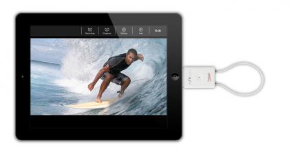 mobile Devices myTV 2GO-m für DVB-T-Fernsehen und Aufnahmen am neuen iPad, iPad 2 oder iPhone 4S, Bild 1 mobile Devices myTV 2GO-m für DVB-T-Fernsehen und Aufnahmen am neuen iPad, iPad 2 oder iPhone 4S - News, Bild 1