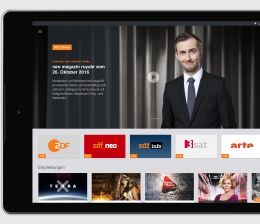 mobile Devices Neues Design, besser zu bedienen: ZDF überarbeitet seine Mediathek, Bild 1 mobile Devices Neues Design, besser zu bedienen: ZDF überarbeitet seine Mediathek - News, Bild 1