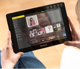 mobile Devices Ob Filme, Sport oder Musik: Streaming entwickelt sich zum Massenmarkt, Bild 1 mobile Devices Ob Filme, Sport oder Musik: Streaming entwickelt sich zum Massenmarkt - News, Bild 1