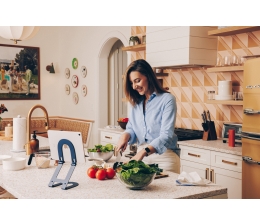 mobile Devices Perfekt für die Osterküche: Der Curve Mini von Twelve South - News, Bild 1